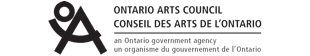 Ontario Arts Council / Conseil des Arts de L'Ontario