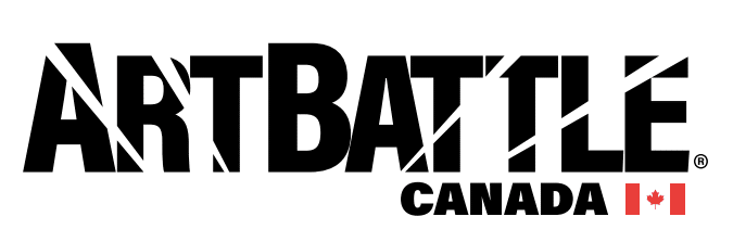 Art Battle Canada logo