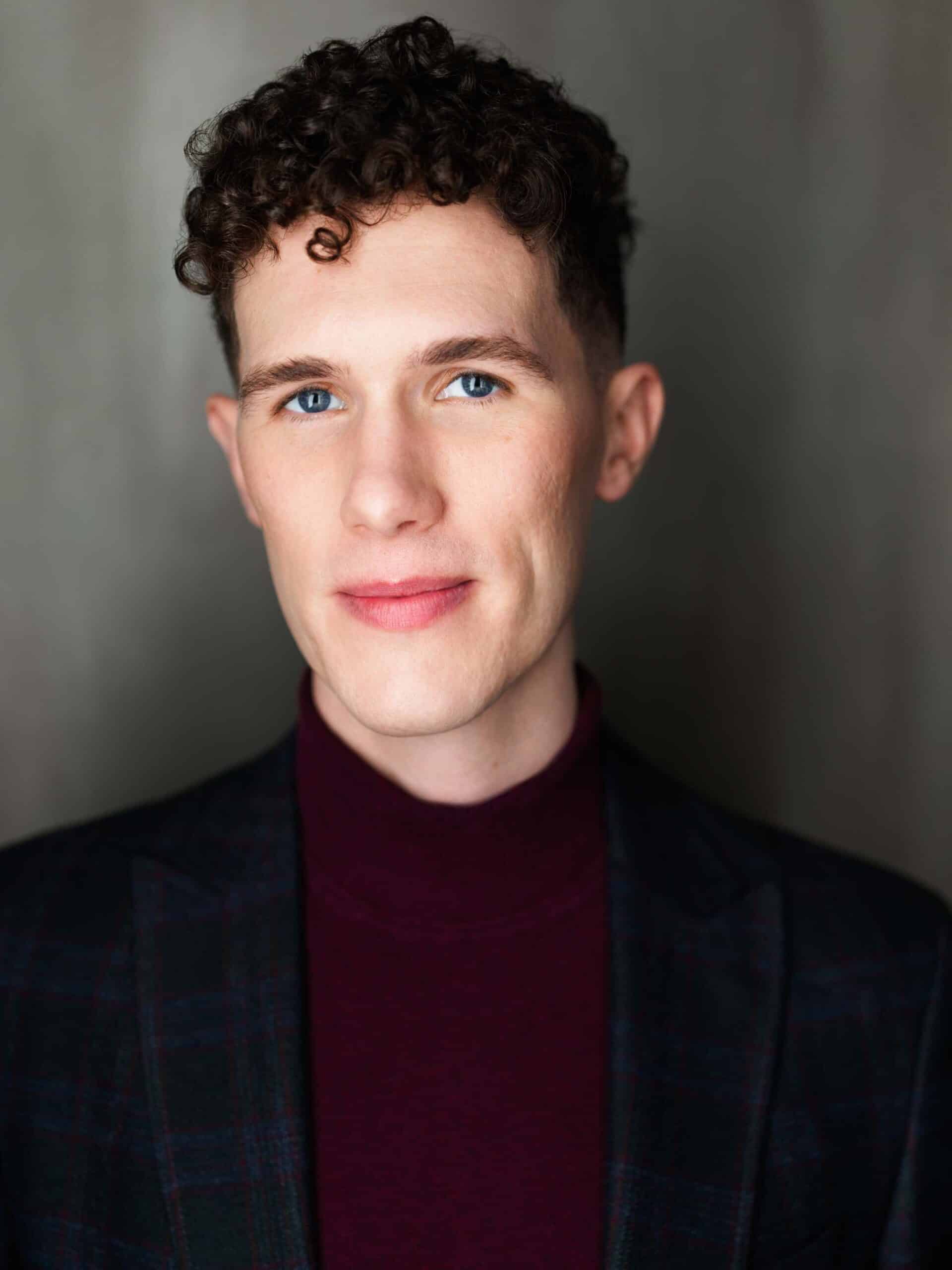 Yanik Gosselin photo by Jessica Osber Photography