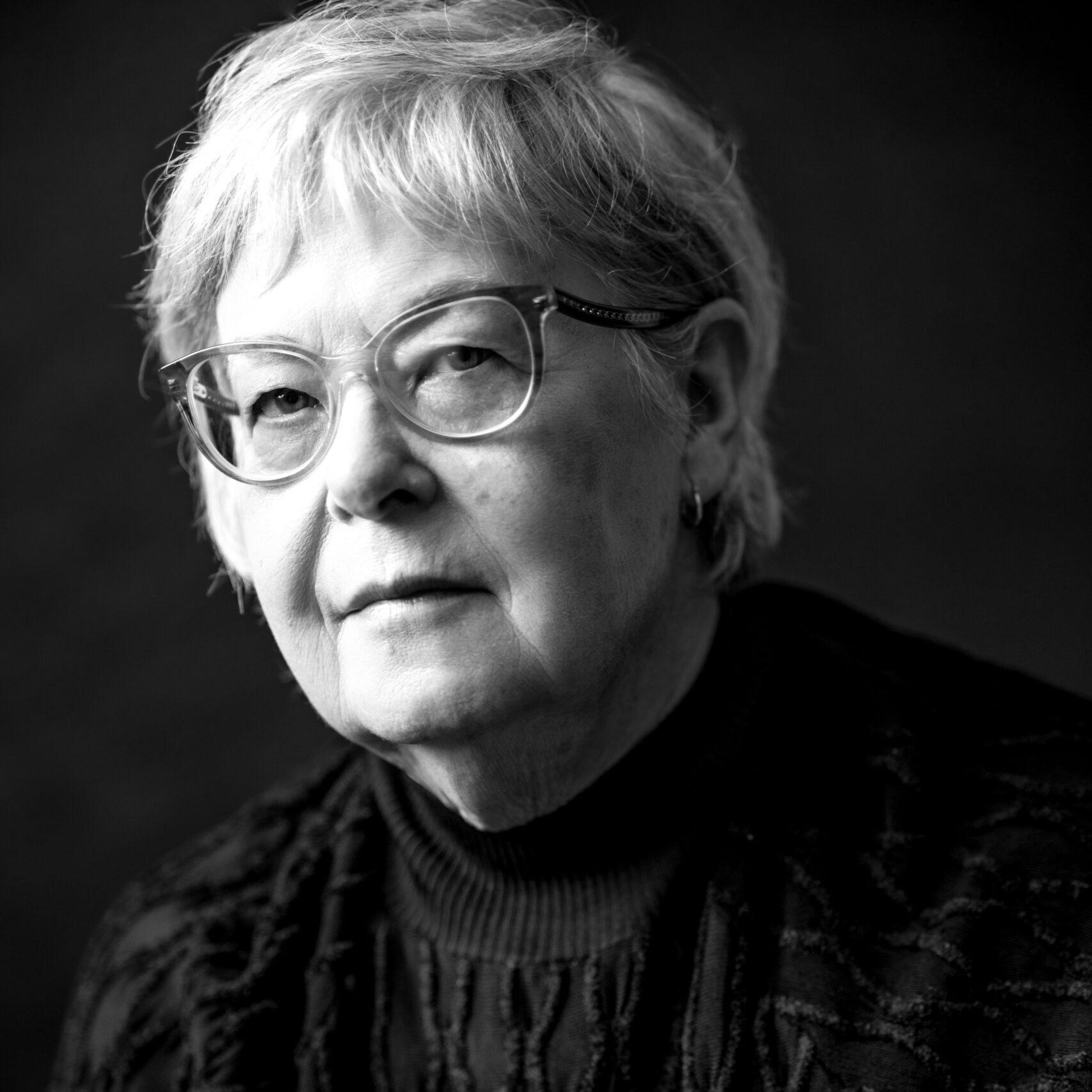 Myra A. Malley, headshot. Photo by Dahlia Katz