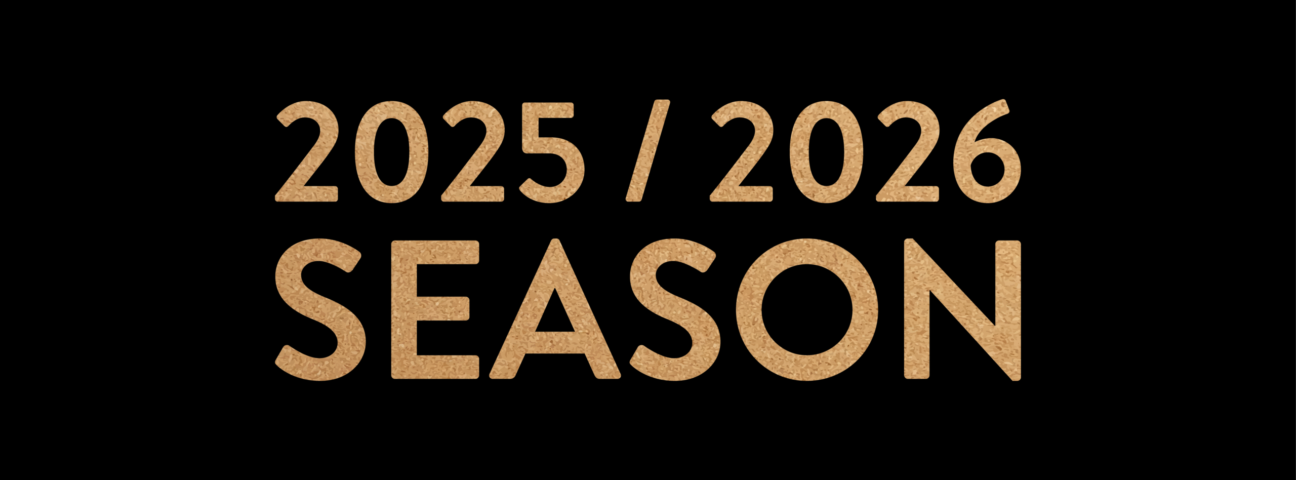 25/26 SEASON CELEBRATES FIRST SEASON IN NEW TORONTO VENUE