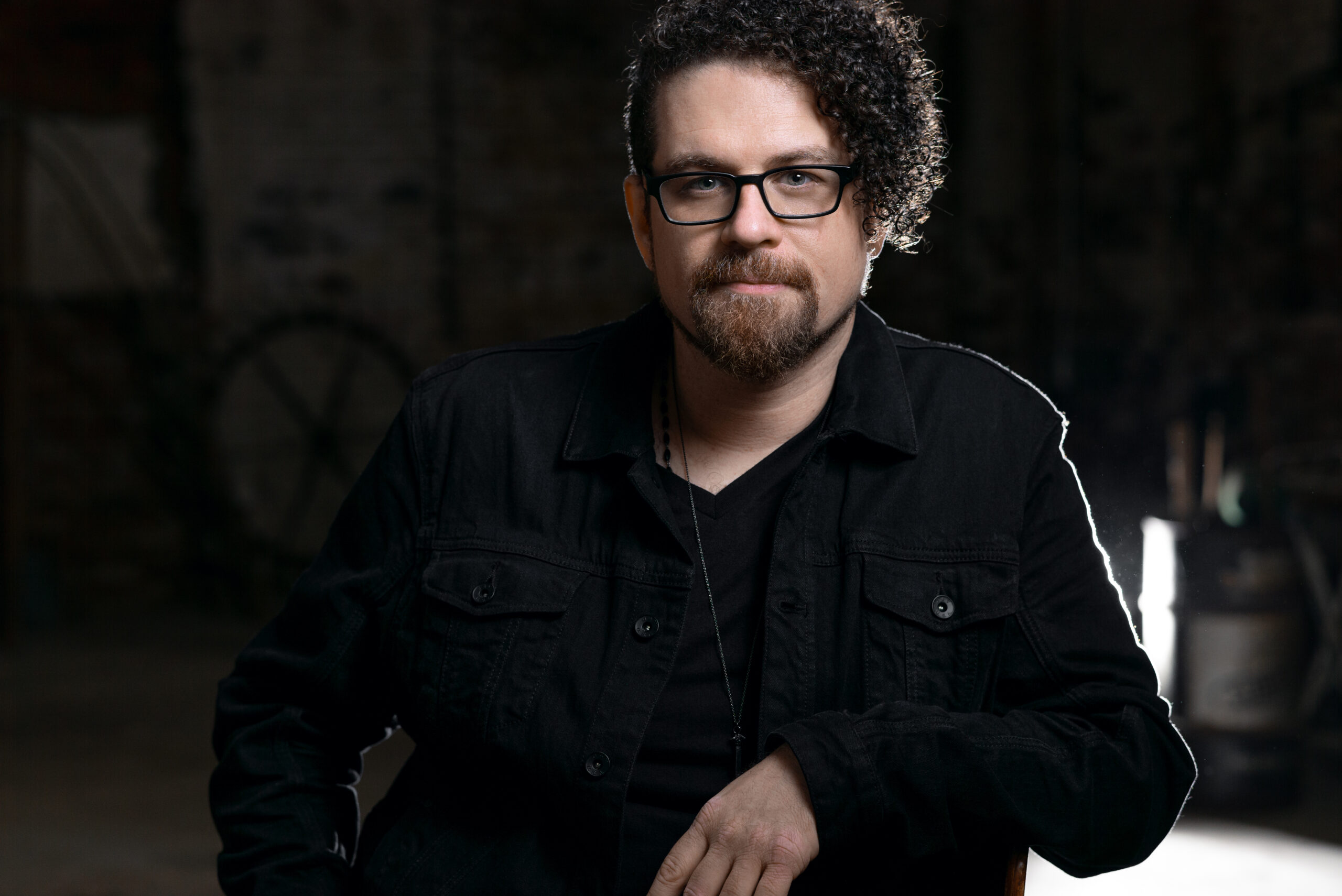 David T. Little Photo by Daniel Welch