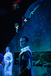 Scott Belluz. Photo by Elana Emer.